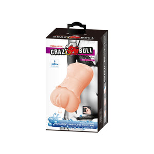 Crazy Bull – Masturbadeur peau d'eau modèle vagin 2