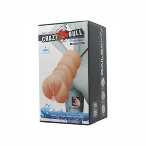 Crazy Bull – Masturbadeur peau d'eau modèle vagin 3