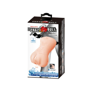 Crazy Bull – Masturbadeur peau d'eau modèle vagin 4