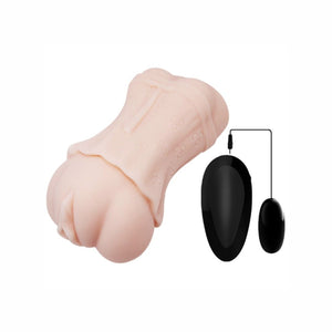CRAZY BULL - MASTURBADOR WATER SKIN VAGINA MET BALA VIBRADORA 2
