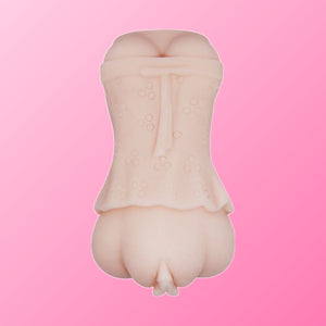CRAZY BULL - MASTURBADOR WATER SKIN VAGINA MET BALA VIBRADORA 2