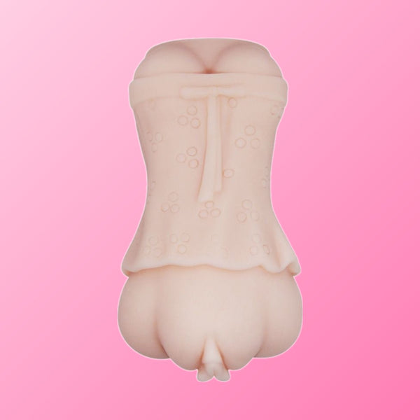 CRAZY BULL - MASTURBADOR WATER SKIN VAGINA WITH BALA VIBRADORA 2