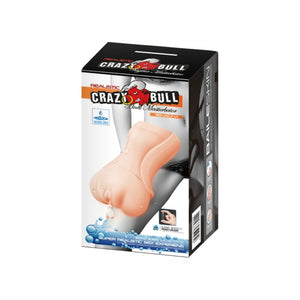 Crazy Bull – Masturbateur vagin peau d'eau
