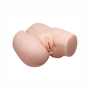 CRAZY BULL - TRASERO CON VAGINA Y ANO REALISTIEKEN EN VIBRACIÓN