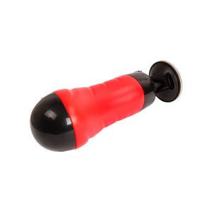 Crazy Bull – Masturbateur vagin à commande vocale, avec ventouse