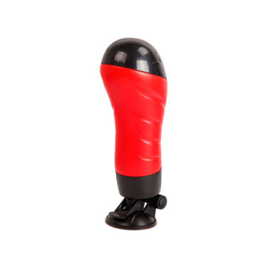 Crazy Bull – Masturbateur vagin avec base ventouse