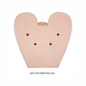 CRAZY BULL - VAGINA Y ANO REALÍSTICOS MET VIBRACION POSICIÓN 5