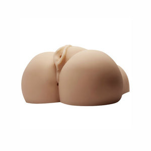 CRAZY BULL - VAGINA Y ANO REALISTIEKEN MET VIBRACION POSICIÓN 7