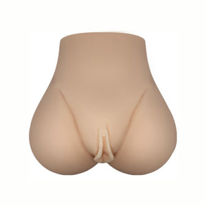 CRAZY BULL - VAGINA Y ANO REALISTIEKEN MET VIBRACION POSICIÓN 7