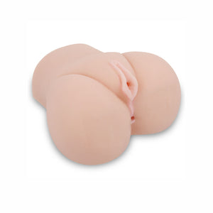 CRAZY BULL - VAGINA Y ANO REALISTIEKEN MET VIBRACION POSICIÓN 7