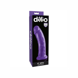 Dillio – Dildo 20.32 violet