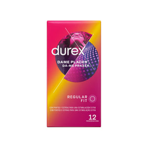 Durex – Dame plaisir 12 unités