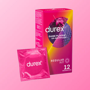 Durex – Dame plaisir 12 unités