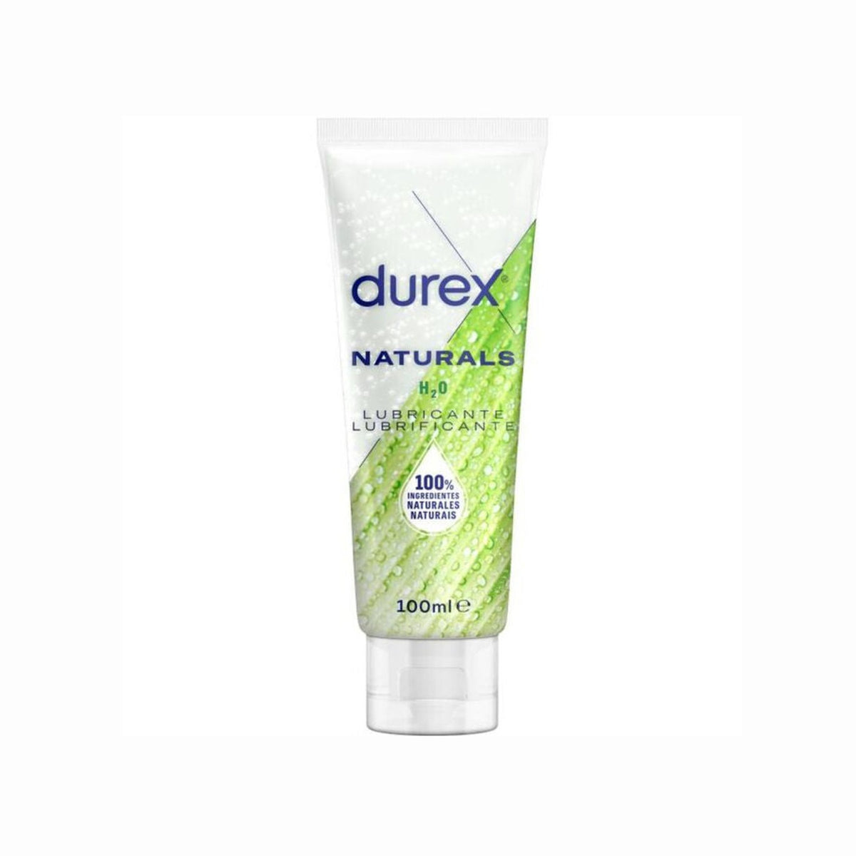 Durex – Gel lubrifiant naturel intime 100ml
