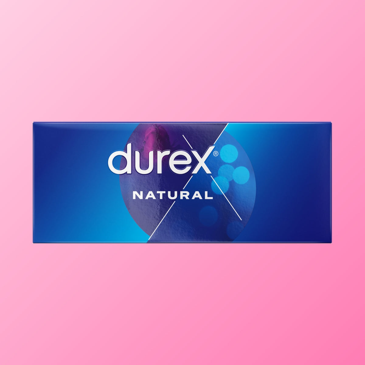 Durex – Naturel 144 unités