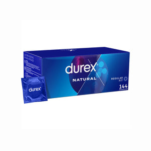 Durex – Naturel 144 unités