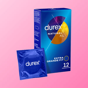 Durex – Naturel XL 12 unités