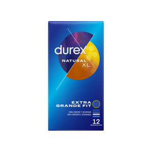 Durex – Naturel XL 12 unités