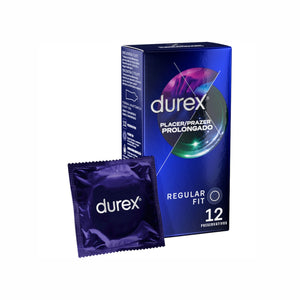 Durex – Plaisir prolongé retardé 12 unités
