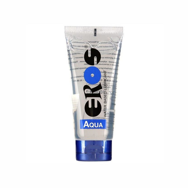 EROS - LUBRIFIANT BASE D'EAU AQUA 100 ML