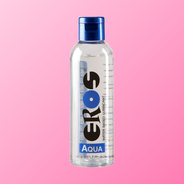 EROS AQUA - LUBRIFIANT MÉDICAL DENSE 100 ML