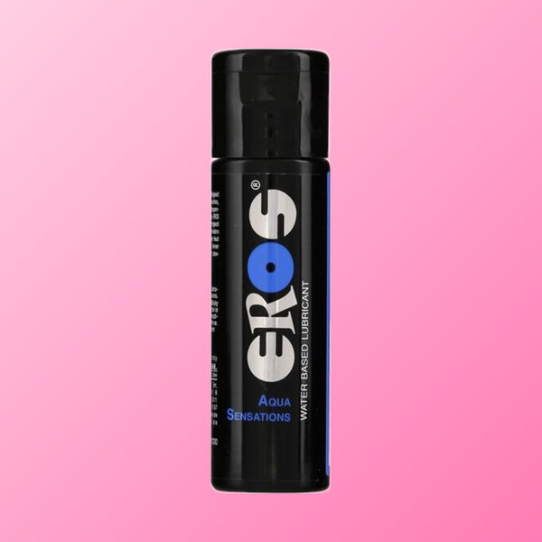 Eros – Aqua Sensations, lubrifiant à base d'eau effet frais (30 ml)