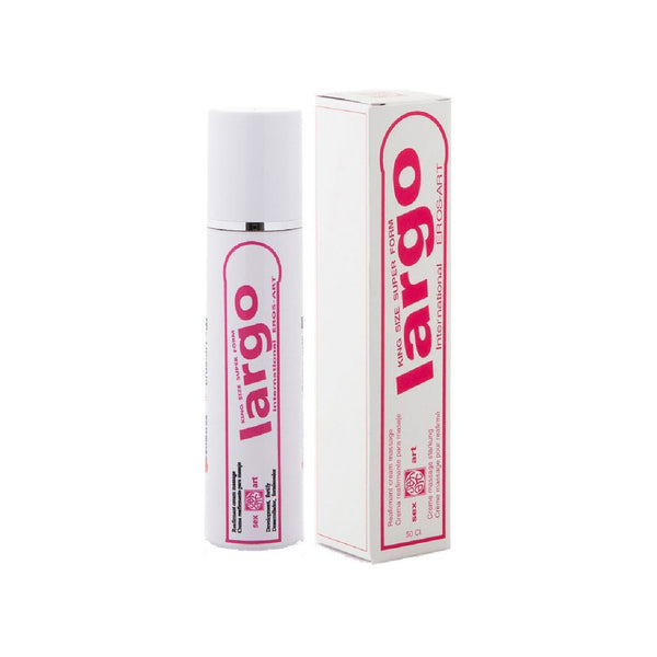 Eros-Art – Largo, crème stimulante pour homme (50 ml)