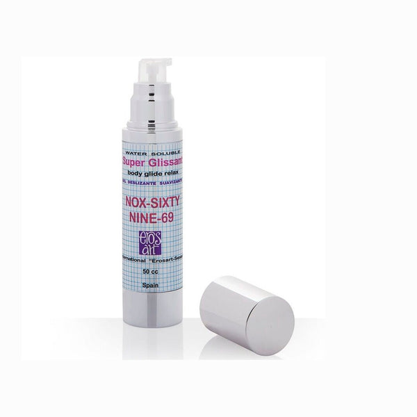 Eros-Art – Nox 69, gel intime adoucissant et assouplissant (50 ml)