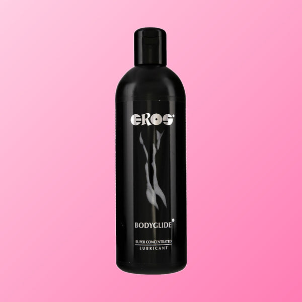 Eros – Bodyglide lubrifiant silicone supercocentré 1000 ml