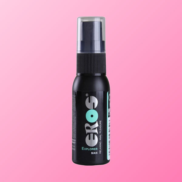 EROS - EXPLORER SPRAY RELAXANT ANAL POUR HOMMES