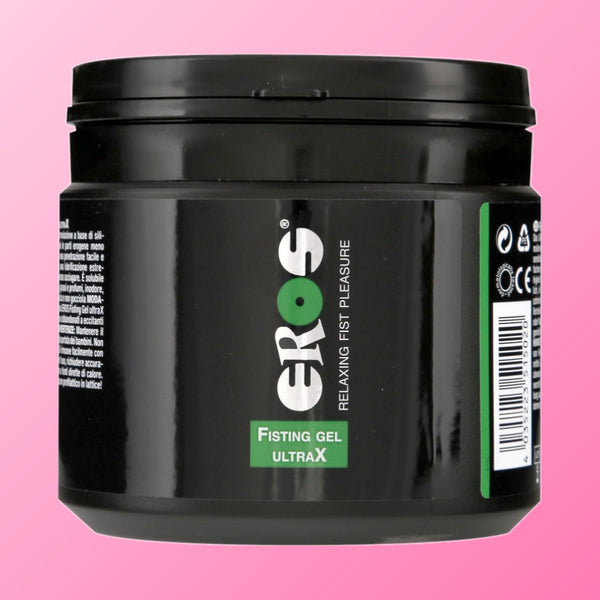 EROS - FISTING ANAAL ONTSPANEND GLIJMIDDEL 500 ML
