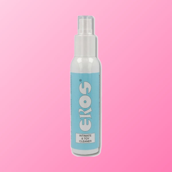 Eros – Nettoyant intime externe et jouets 100 ml