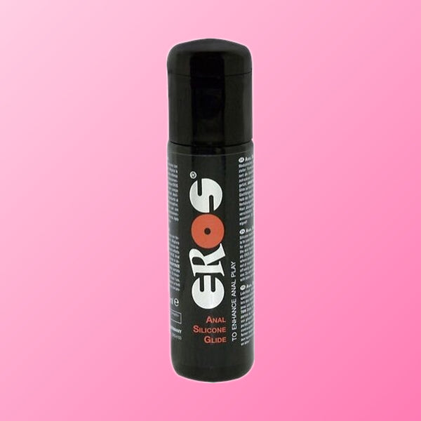 Eros – Anal Silicone Glide, lubrifiant silicone (100 ml)