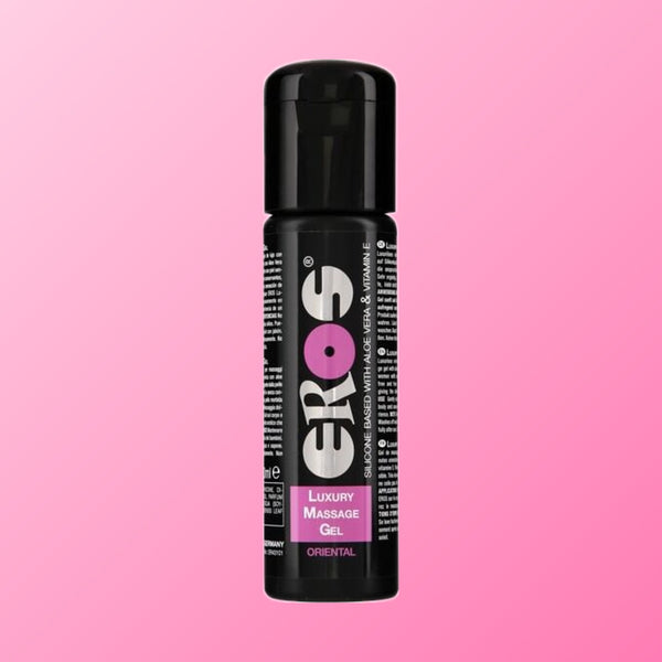 Eros – Gel de massage Oriental de luxe (100 ml)