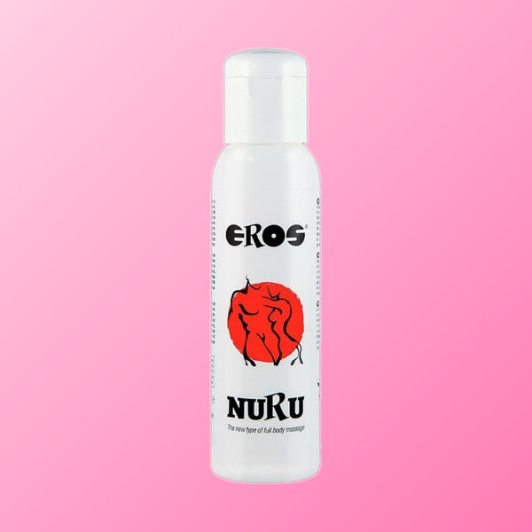 Eros – Huile de massage Nuru riche en minéraux, 250 ml