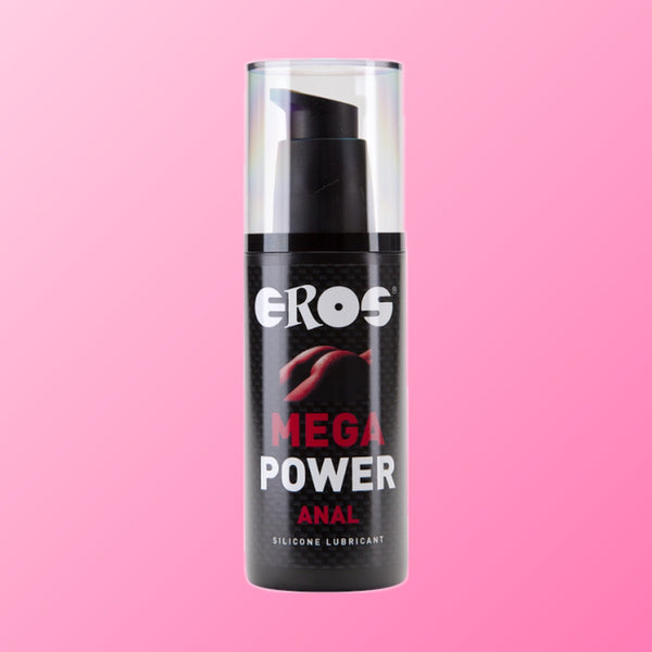 Eros Power Line – Power, lubrifiant anal silicone 125 ml