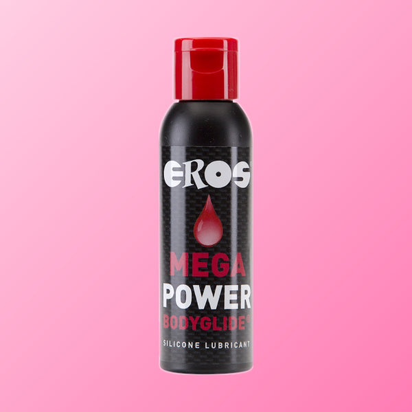 Eros Power Line – Power Bodyglide, lubrifiant silicone (50 ml)