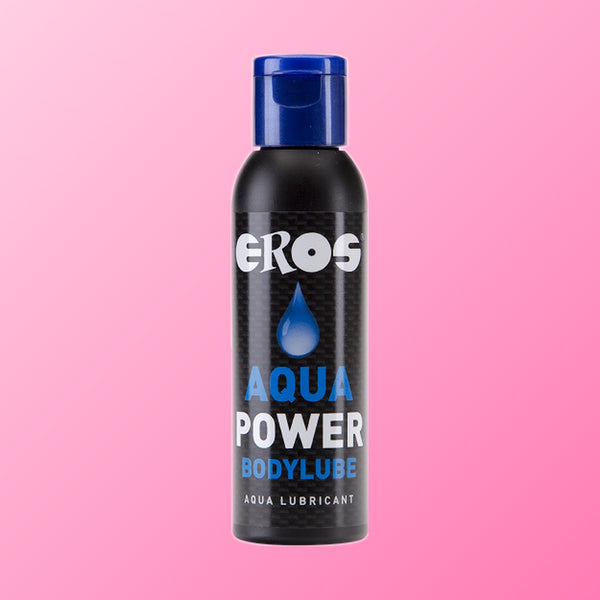 Eros Power Line – Power Bodylube, lubrifiant à l'eau (50 ml)