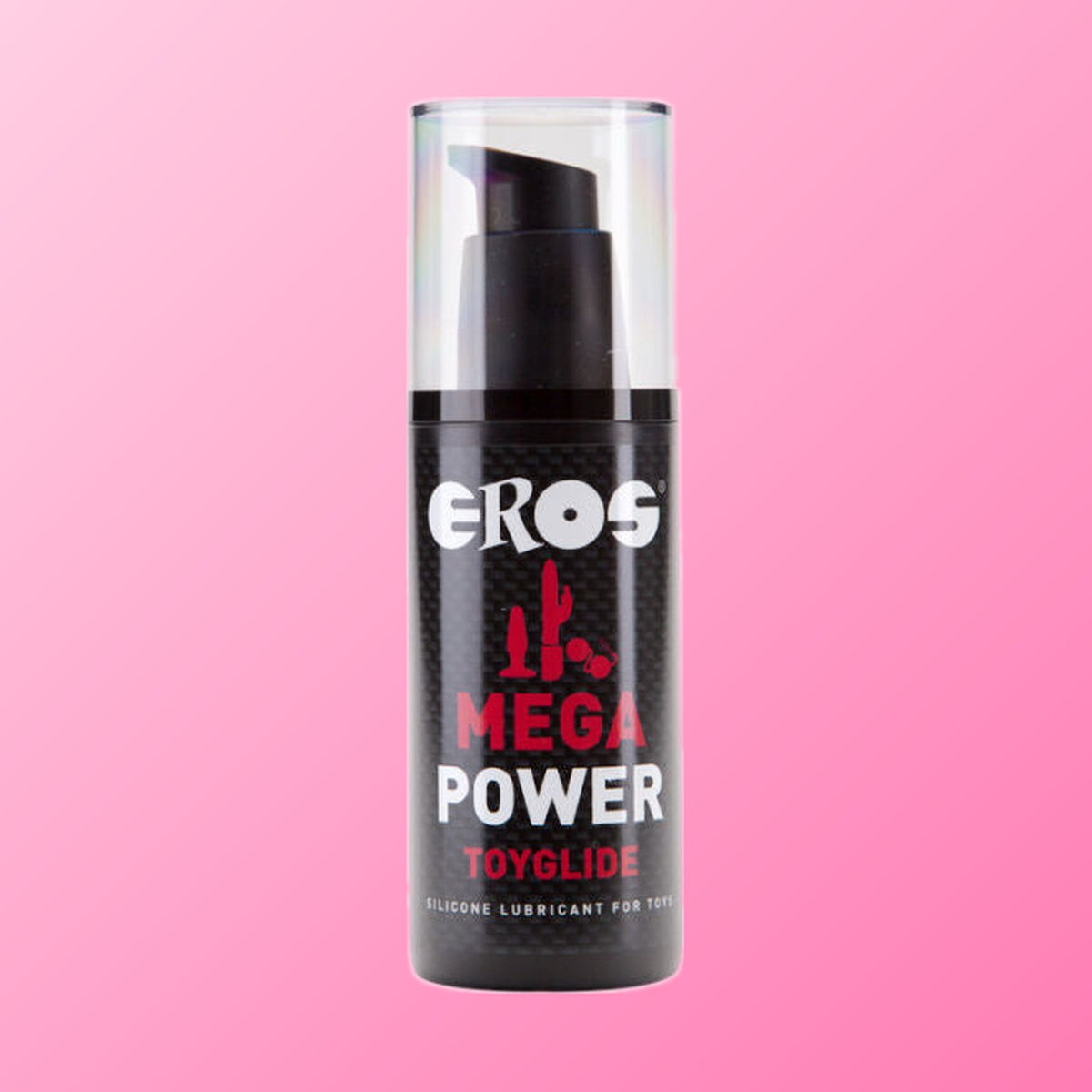 Eros Power Line – Power Toyglide, lubrifiant silicone pour jouets 125 ml