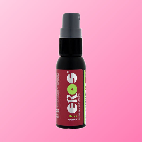 Eros – Anal Relax, spray relaxant anal pour femmes (30 ml)