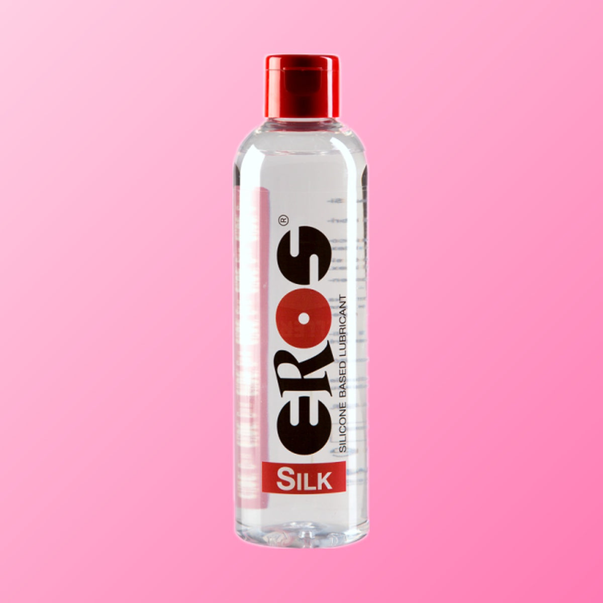 Eros – Silk, lubrifiant silicone (100 ml)