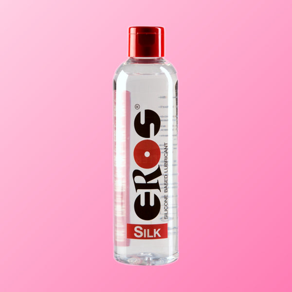 Eros – Silk, lubrifiant silicone (100 ml)