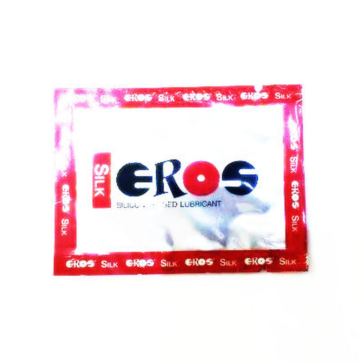 Eros – Silk, lubrifiant au silicone, dose 2 ml