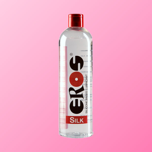 Eros – Silk, lubrifiant silicone 250 ml