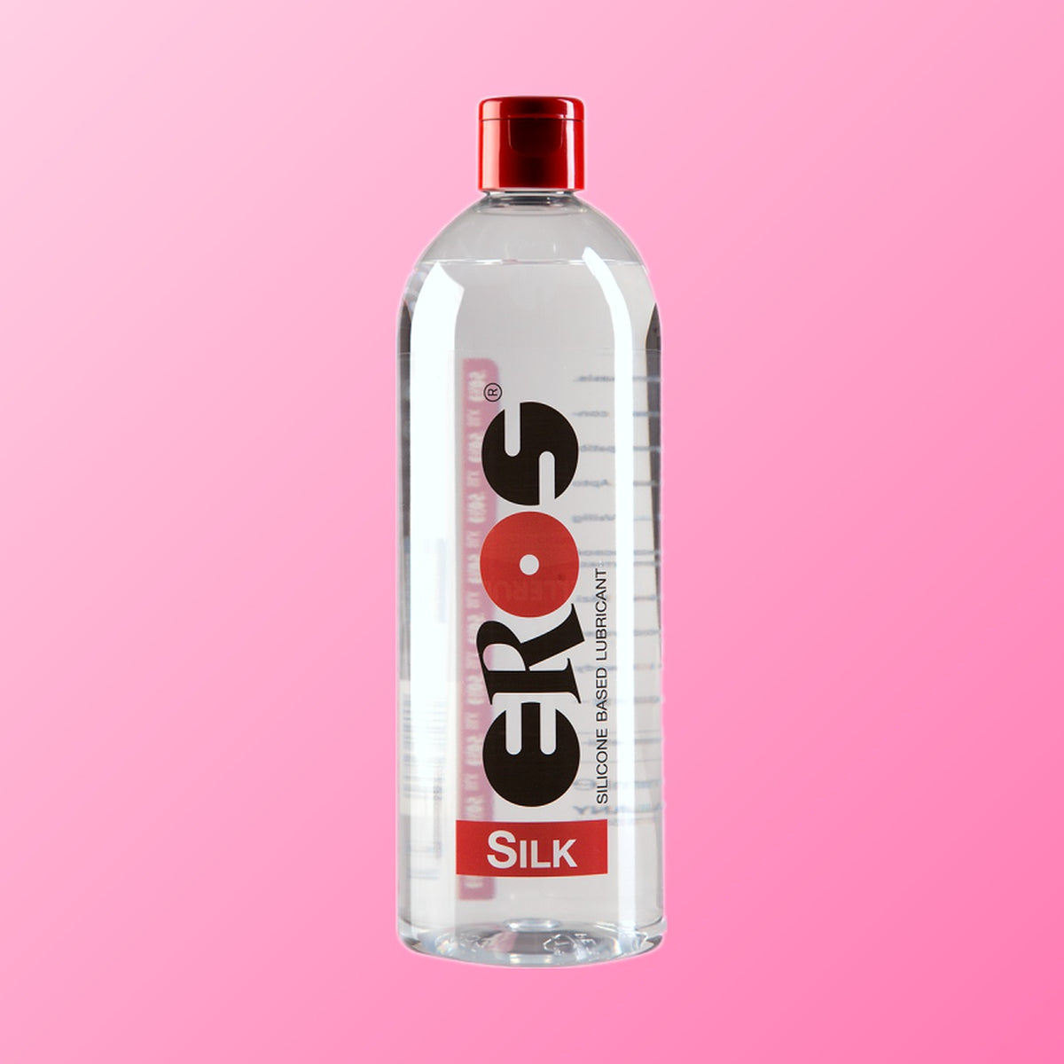 Eros – Silk, lubrifiant silicone 500 ml