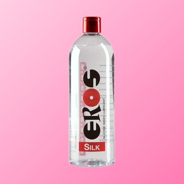 Eros – Silk, lubrifiant silicone 500 ml