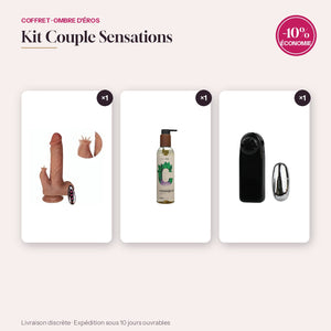 Kit Couple Sensations – Duo Plaisir Elle & Lui (-10%)