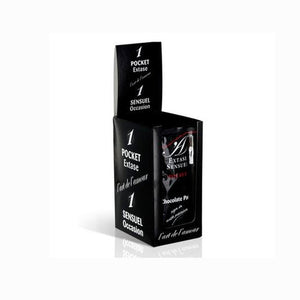 Extase Sensual – Bodypaint gourmand au chocolat (10 ml)