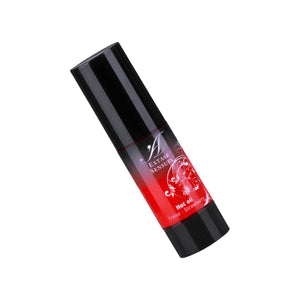 Extase Sensual – Huile stimulante effet chaleur fraise, 30 ml