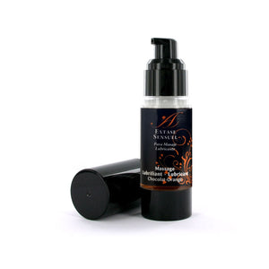 Extase Sensual – Huile stimulante effet chaleur chocolat-orange, 30 ml